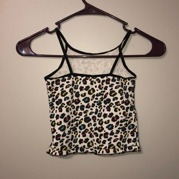 4/$35 Cheetah spaghetti strap. - Picture 2 of 2